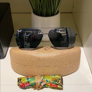 Maui Jim Cinder Cone Aviator Sunglasses